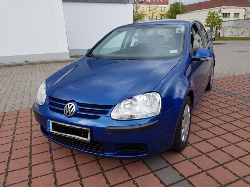 Senzor ABS fata VW Golf 5 2006 Hatchback 1.6