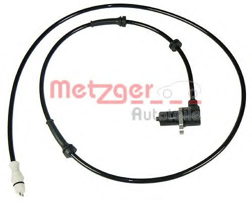 Senzor ABS FIAT DUCATO caroserie (230L) (1994 - 20