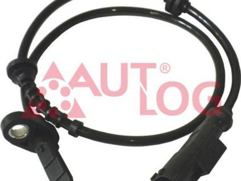 Senzor ABS FIAT PUNTO / GRANDE PUNTO 199 Producator AUTLOG AS4328