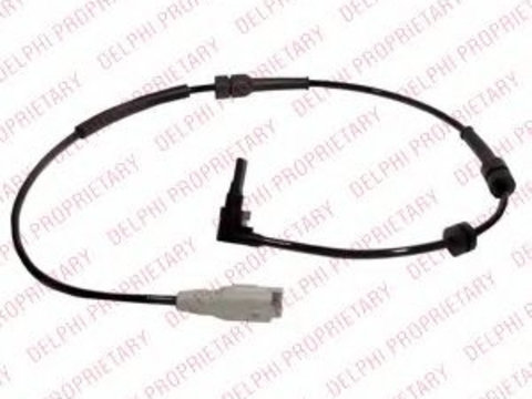 Senzor ABS FIAT ULYSSE (179AX) (2002 - 2011) DELPHI SS20120