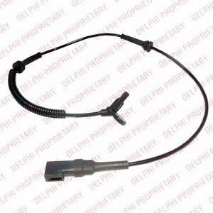 Senzor ABS FORD FIESTA V Van (2003 - 2016) DELPHI SS20112