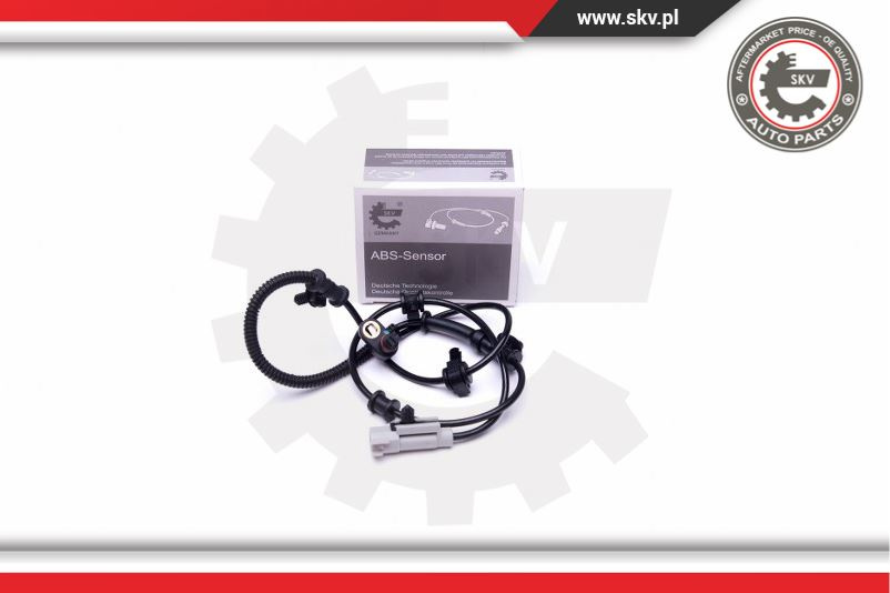 Senzor ABS ; JEEP Commander Grand Cherokee III ; 56044144AC
