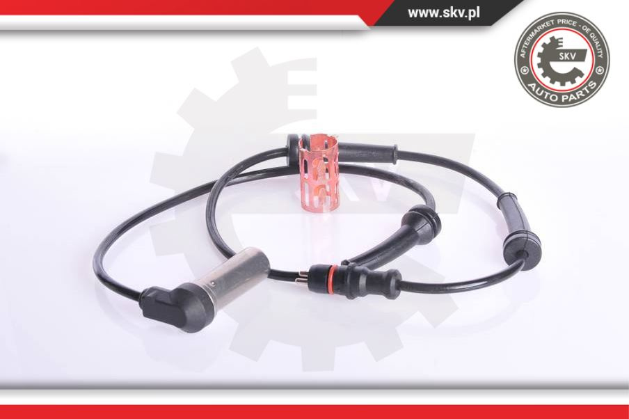 Senzor ABS ; LAND ROVER Freelander I ; SSB101350