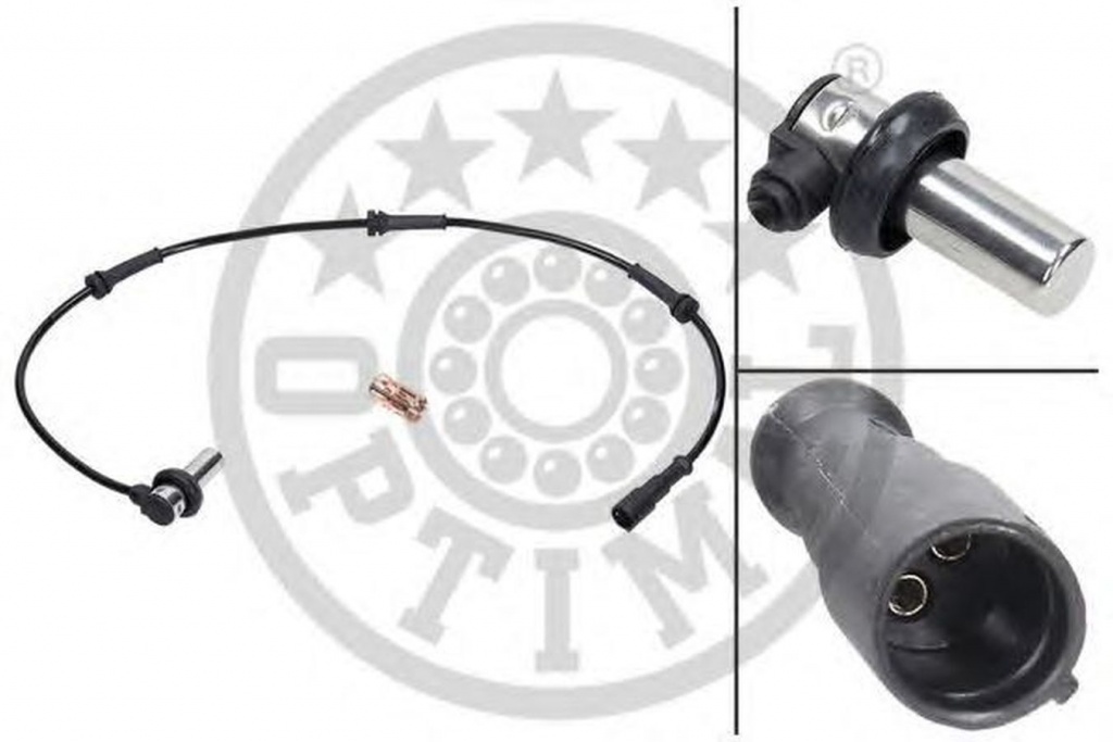Senzor ABS LAND ROVER FREELANDER LN OPTIMAL 06S448