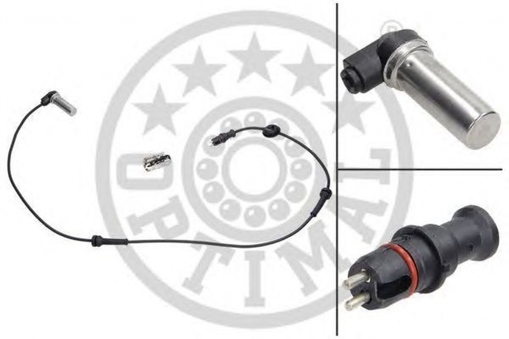 Senzor ABS LAND ROVER FREELANDER Soft Top LN OPTIMAL 06S220