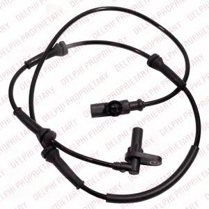 Senzor ABS LAND ROVER RANGE ROVER SPORT (LS) (2005 - 2013) DELPHI SS20166