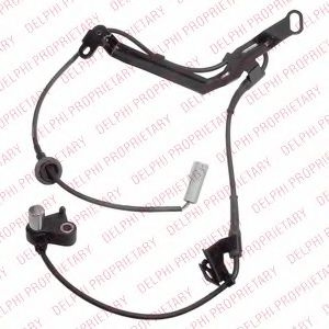 Senzor ABS MAZDA 323 C Mk V (BA) (1994 - 2000) DEL