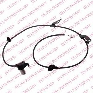 Senzor ABS MAZDA 6 limuzina (GJ, GH) (2012 - 2016) DELPHI SS20078