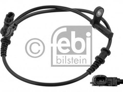 Senzor ABS MERCEDES-BENZ C-CLASS T-Model S203 FEBI FE34613