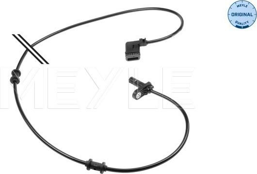 Senzor ABS MERCEDES-BENZ E-CLASS W211 MEYLE 014 89