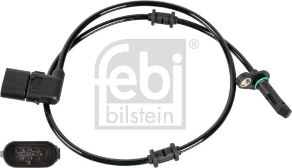 Senzor ABS MERCEDES-BENZ GLC (X253), Crossover, 06.2015 - Febi Bilstein 172427