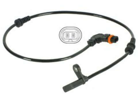 Senzor ABS MERCEDES C-CLASS (W204) (2007 - 2014) DELPHI SS20124