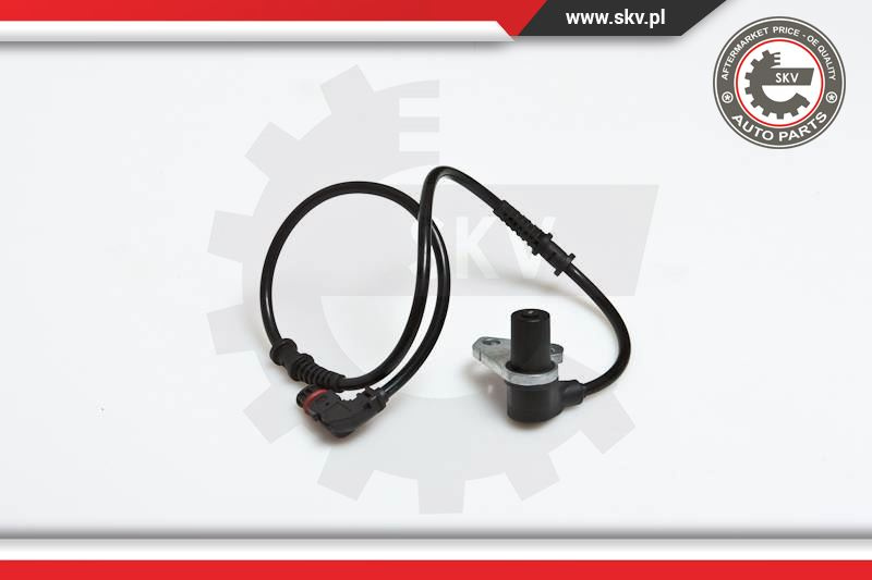 Senzor ABS ; MERCEDES Class E W210 S210 ; 21054090