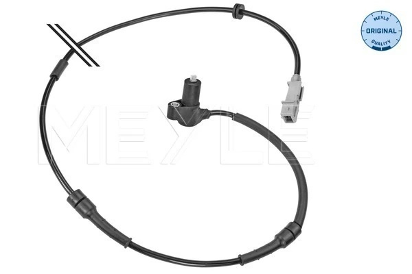 Senzor ABS Meyle PEUGEOT PARTNER Autoutilitară/limuzină spațioasă (5_, G_) 1996-2015 - 11-14 800 0004