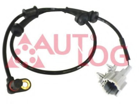 Senzor ABS NISSAN NAVARA platou / sasiu (D40) (2008 - 2016) AUTLOG AS4440