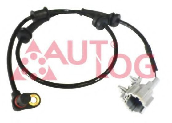 Senzor ABS NISSAN PATHFINDER III (R51) (2005 - 2016) AUTLOG AS4440