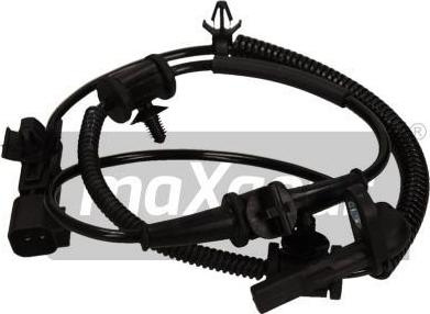 Senzor ABS OPEL ASTRA H (A04) Sedan, 02.2007 - 05.2014 Maxgear 20-0287