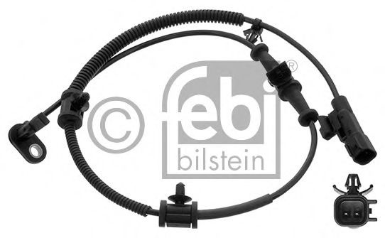 Senzor ABS OPEL ASTRA H (L48) (2004 - 2016) Febi B