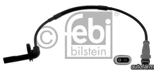 Senzor ABS OPEL ZAFIRA TOURER C P12 FEBI BILSTEIN 40474