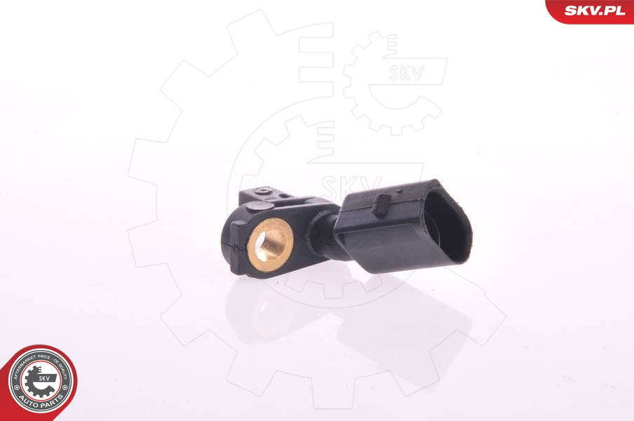 Senzor ABS pentru AUDI A2 A3 SEAT Leon SKODA Fabia Octavia VW Golf Polo 6Q0927803B