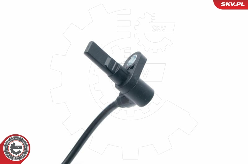 Senzor ABS pentru CITROEN C8 FIAT Ulysse LANCIA Phedra PEUGEOT 807 454595