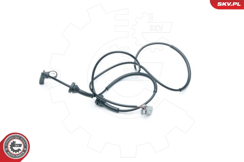 Senzor ABS pentru VOLVO S60 S80 V70 II XC70 30773742