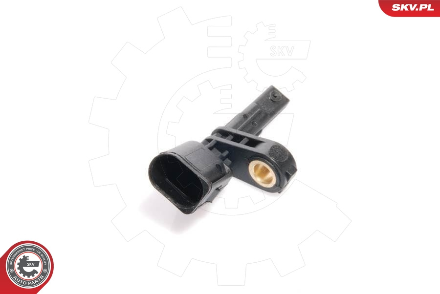 Senzor ABS pentru VW Golf V Passat Caddy Jetta III T5 7H0927803