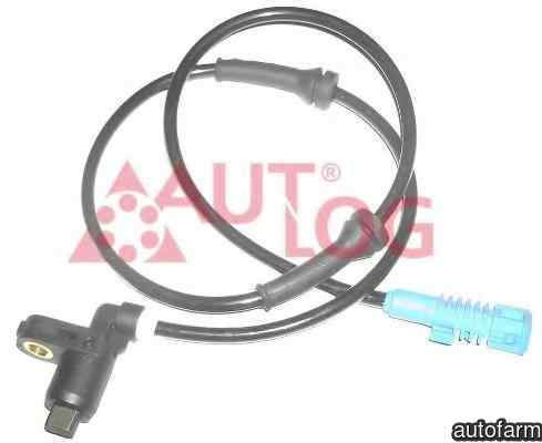 Senzor ABS PEUGEOT 206 CC 2D Producator AUTLOG AS4056