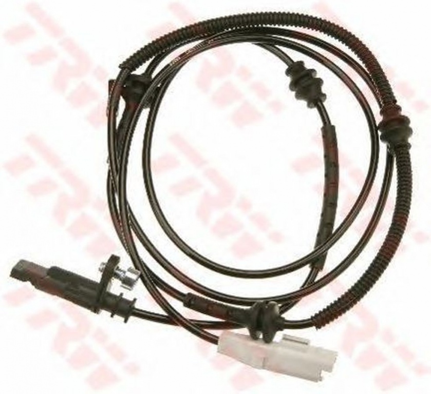 Senzor ABS PEUGEOT 407 cupe 6C TRW GBS1111
