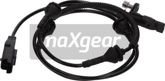 Senzor ABS PEUGEOT 407 SW (6E_) Turism, 05.2004 - 12.2011 Maxgear 20-0131