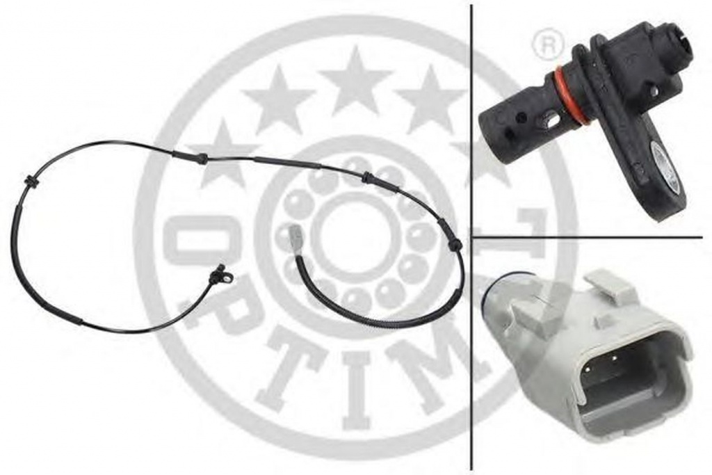 Senzor ABS PEUGEOT EXPERT Tepee VF3V OPTIMAL 06S471