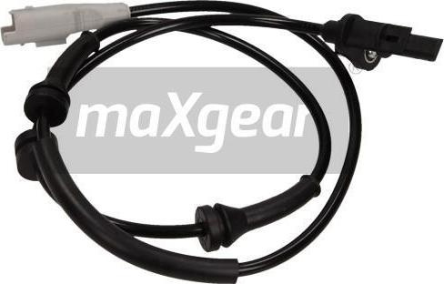 Senzor ABS PEUGEOT EXPERT (VF3A_, VF3U_, VF3X_) Va