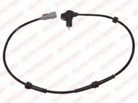 Senzor ABS PEUGEOT RANCH microbus (5F) (1996 - 2016) DELPHI SS20015