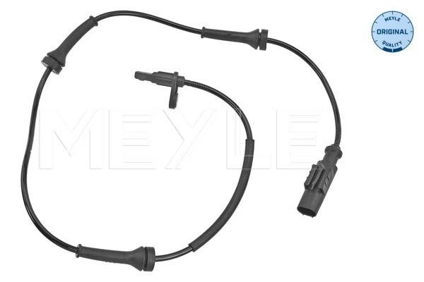Senzor ABS puntea spate Meyle FIAT 500 (312_) 2007