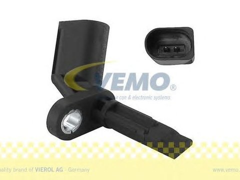 Senzor ABS roata AUDI A4 Avant 8K5 B8 VEMO V10721095