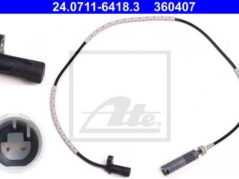 Senzor ABS roata BMW 1 E87 ATE 24071164183