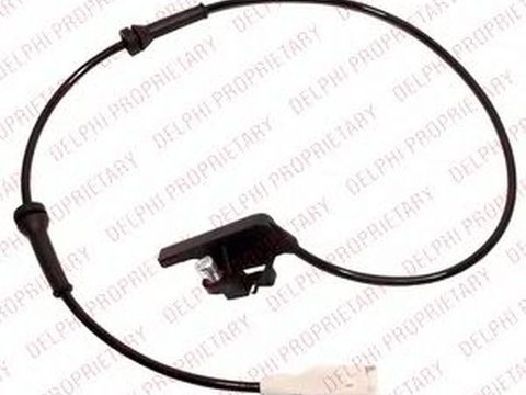 Senzor ABS roata CITROEN C4 Grand Picasso I UA DELPHI SS20233