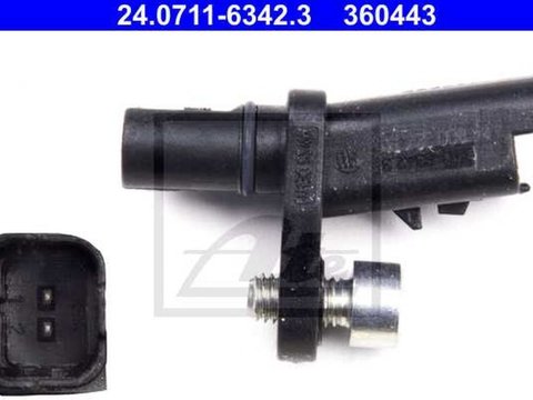 Senzor ABS roata CITROEN C4 Picasso II ATE 24071163423