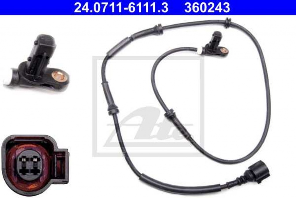 Senzor ABS roata FORD GALAXY WGR ATE 24071161113