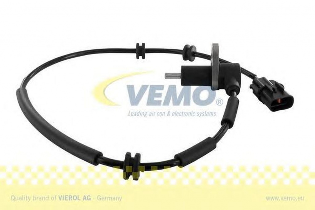 Senzor ABS roata HYUNDAI TERRACAN HP VEMO V52720038