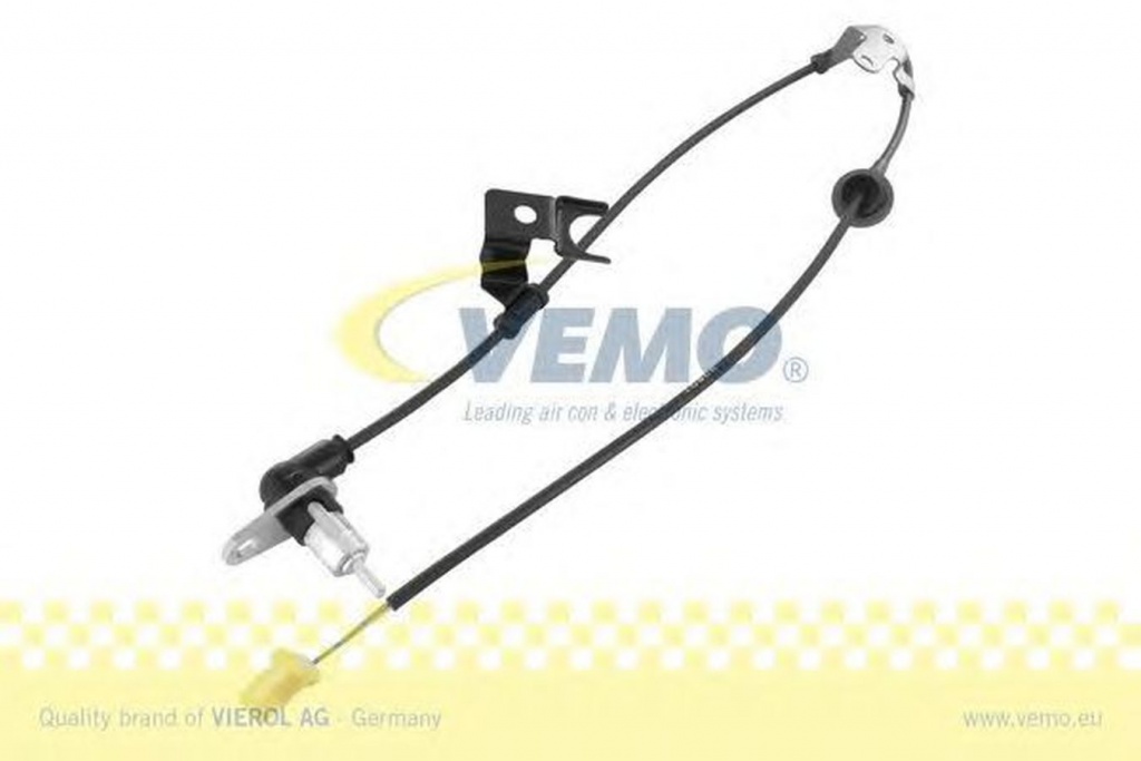 Senzor ABS roata MAZDA PREMACY CP VEMO V32720009