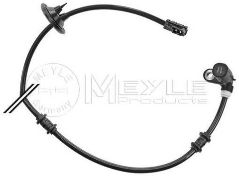 Senzor ABS roata MERCEDES-BENZ CLK C208 MEYLE 0148000104