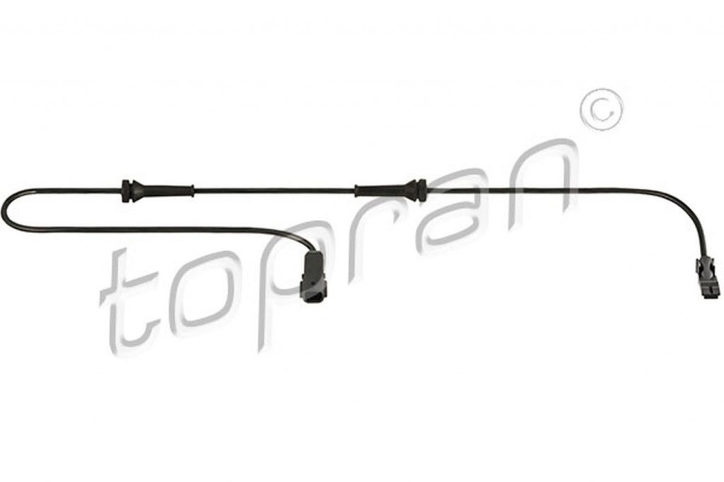Senzor ABS roata RENAULT Scenic II JM0 1 TOPRAN 701425