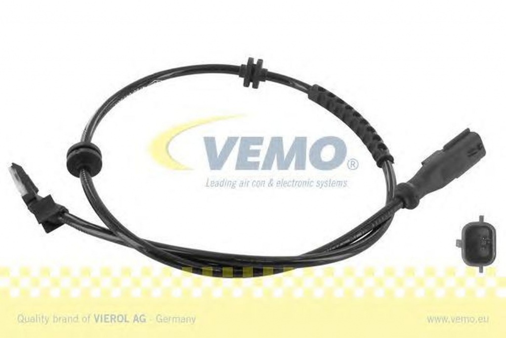 Senzor ABS roata RENAULT SYMBOL I LB0 1 2 VEMO V46720094