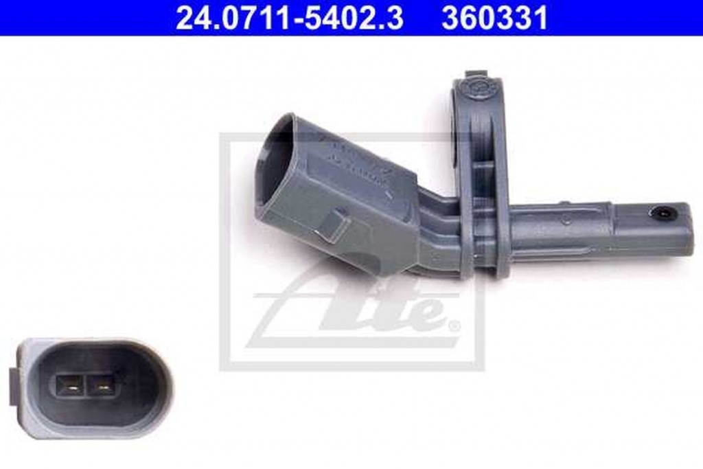 Senzor ABS roata SEAT LEON ST 5F8 ATE 24071154023