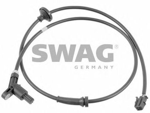 Senzor ABS roata VW GOLF IV Cabriolet 1E7 SWAG 32 92 1788