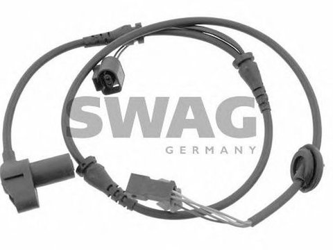 Senzor ABS roata VW PASSAT 3B3 SWAG 32 92 3730