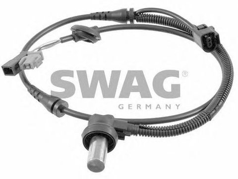 Senzor ABS roata VW PASSAT Variant 3B5 SWAG 36 92 1790