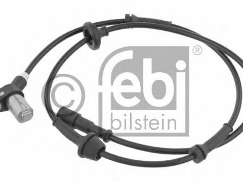 Senzor ABS SEAT TOLEDO   (1L) (1991 - 1999) Febi Bilstein 24598