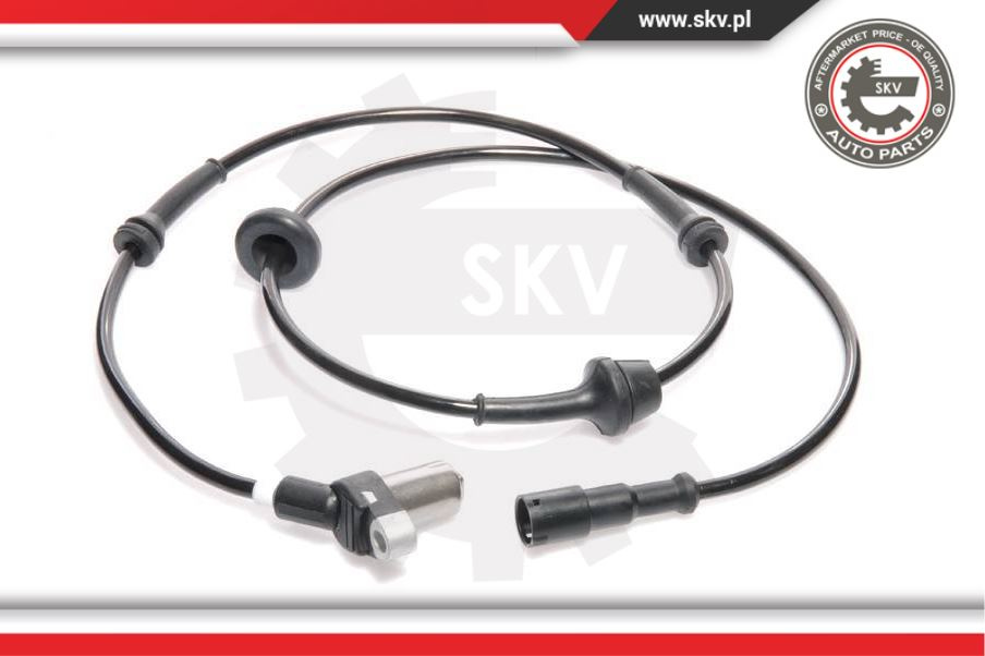 Senzor ABS ; SEAT Toledo VW Golf II Jetta Passat ;